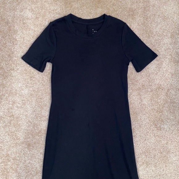 A New Day Black XS Dress New - Picture 1 of 2